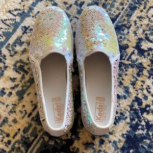 Women’s Keds sequin